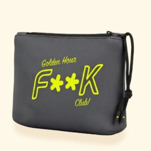 Pochette Regular Unisex
Grigio