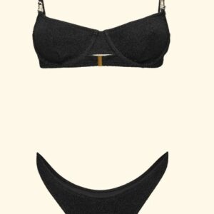 Bikini Donna
Nero
