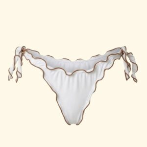 Slip Regolabile Donna
Bianco
