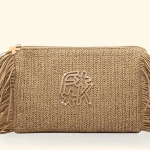 Maxi Pochette Donna
Beige