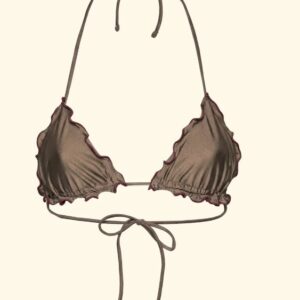 Triangolo Regolabile Donna
Taupe