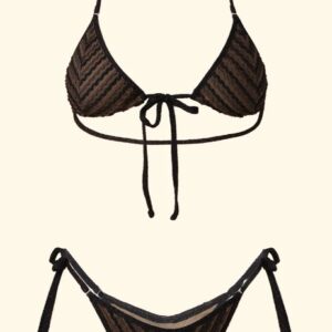 Bikini Donna
Nero