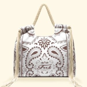 Maxi Bag Donna
Fantasia