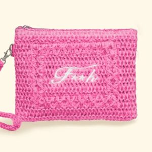 Mini Pochette Donna
Fucsia