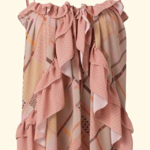 Vestito Corto Donna
Fantasia