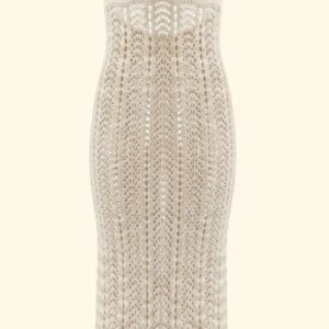 Vestito Lungo Donna
Beige