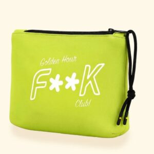Pochette Regular Unisex
Giallo fluo
