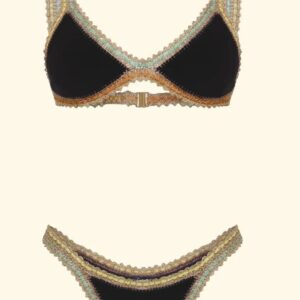 Bikini Donna 
Nero