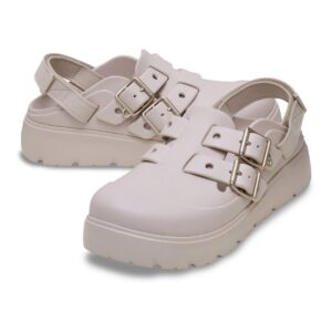 Loaferette Clog
Cocoa cream