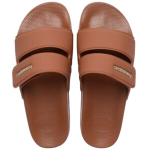 Havaianas Slide Strap
Rust