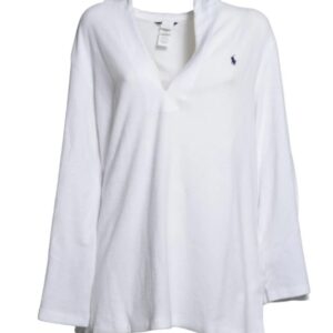 Felpa spugna
White