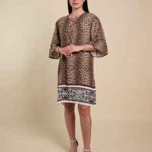 kaftano animalier
