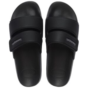 Havaianas Slide Strap
Nero