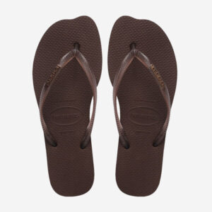 Havaianas Slim Split
Brown