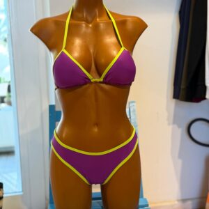 bikini bordato