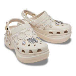 Crocs Bae Pinnacle Embellished Clog W
Frappè