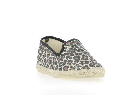 Espadrillas Glitter
Leopard
