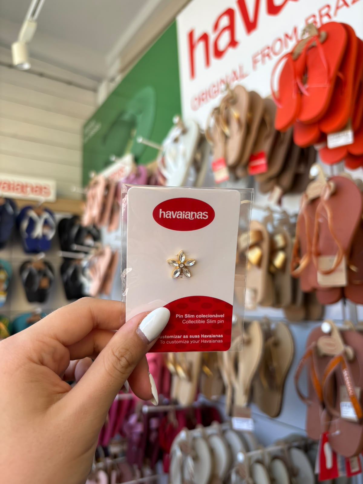 charm fiore slim